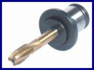 Quick Change Tap Holder